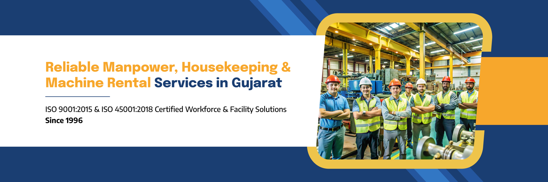 Kanha Manpower Services homepage banner 1